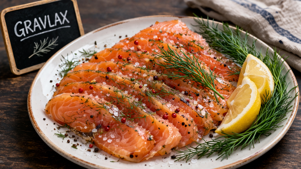 Swedish cuisine traditional dishes