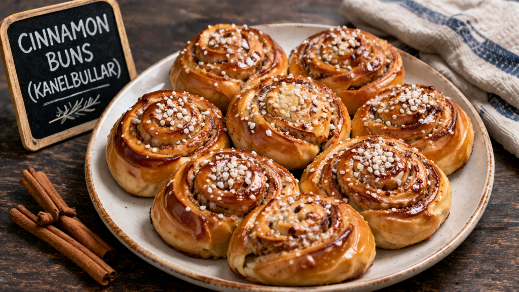 Swedish cuisine traditional dishes