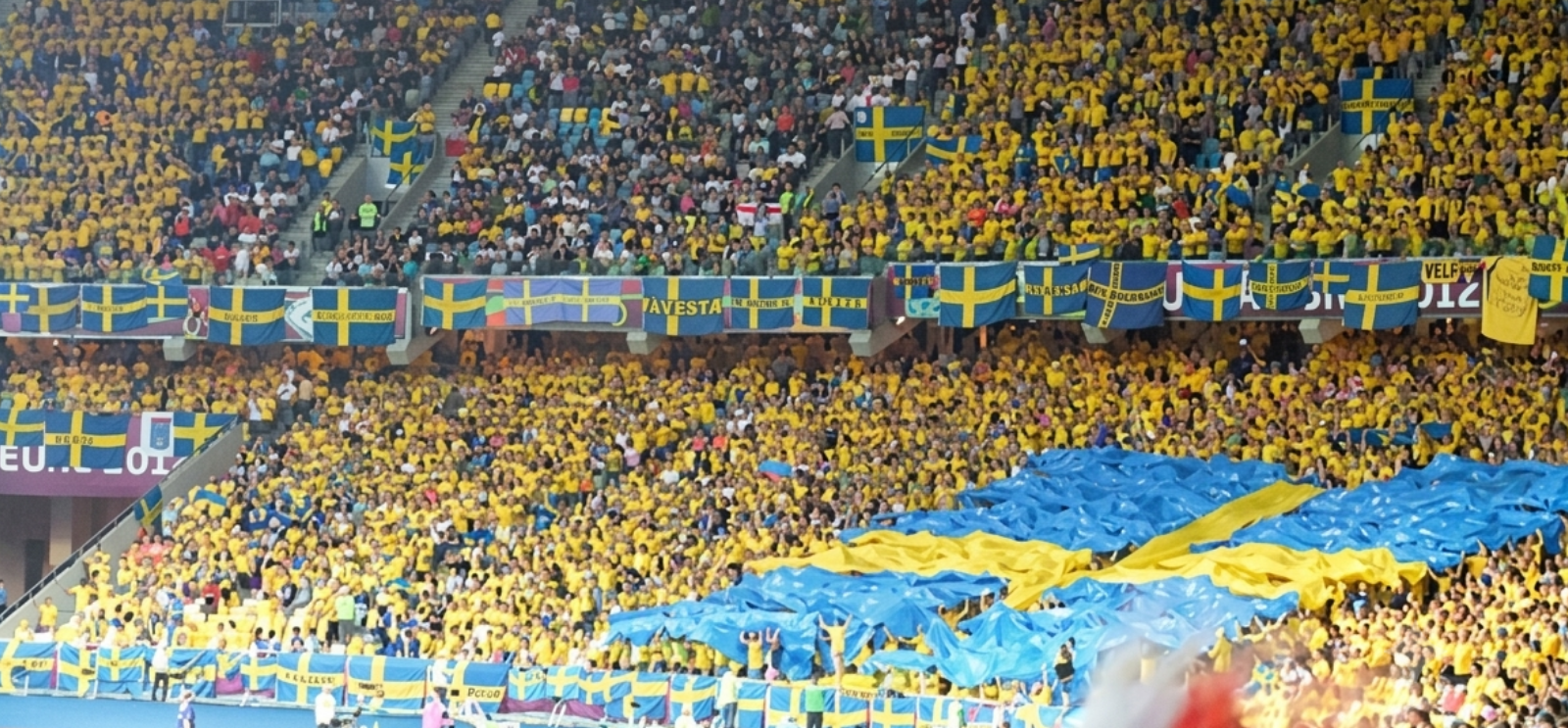 sports in Sweden